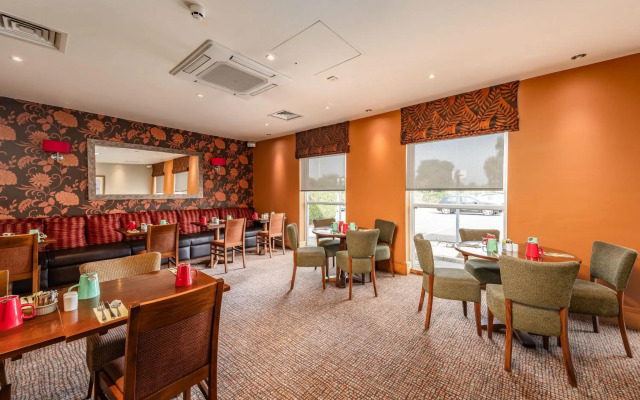 The Milestone Peterborough Hotel, Sure Collection