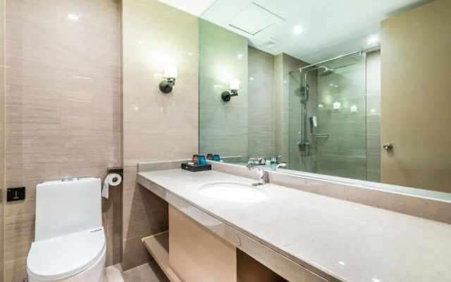 GYA Hotel Linan Qingshan Lake Tech City