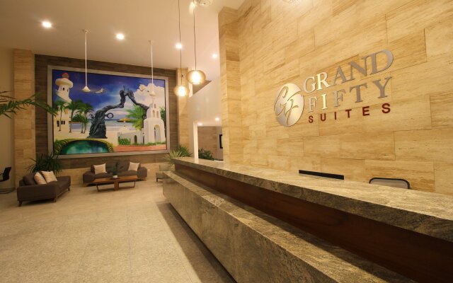 Hotel Grand Fifty Suites