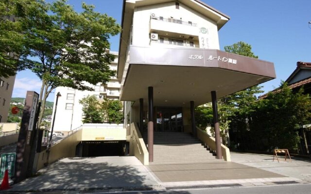 Hotel Route - Inn Kamisuwa
