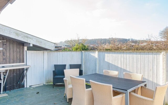 Peaceful Holiday Home in Fjerritslev near Beaches
