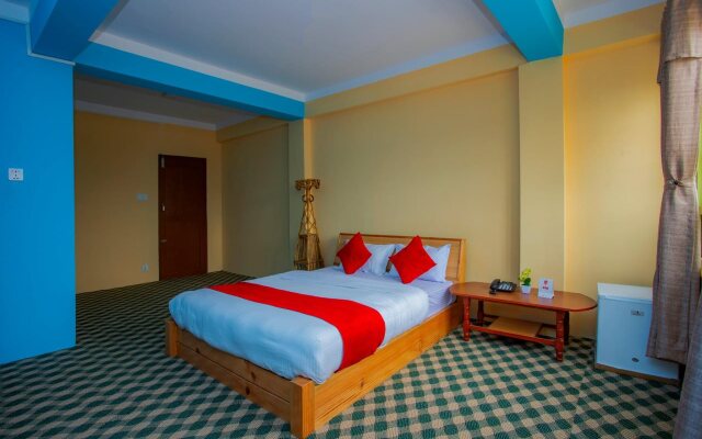 Hotel Aalishan By OYO Rooms
