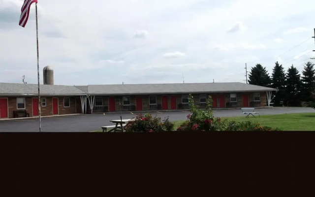 Rainbow Motel Montpelier