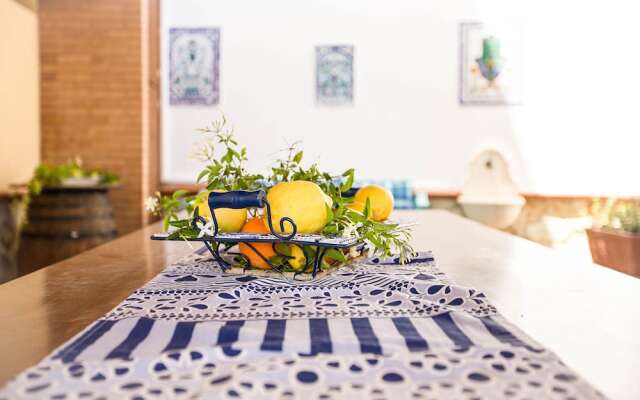 Casa Fiordaliso Paradise Home Sicily