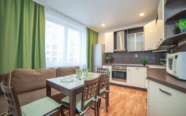 Европа Центр на улице Московская 77