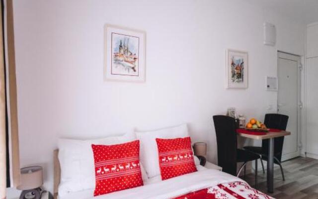 Apartments Borna