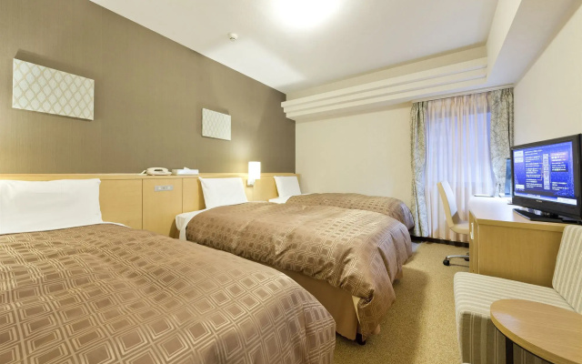 Hotel Sunroute Sapporo