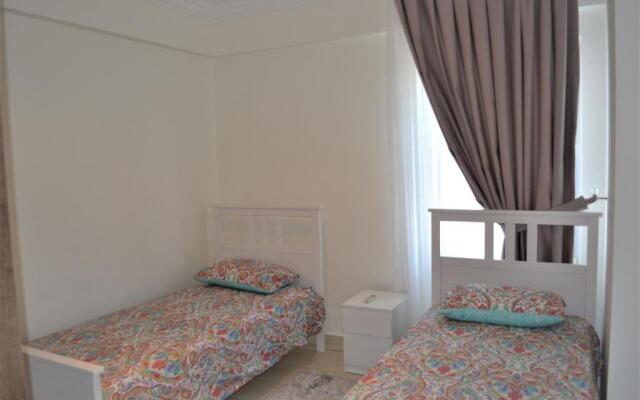 Antalya Belek Nirvana Club 1 First Floor 2 Bedrooms Pool View With Water Slide Close To Center