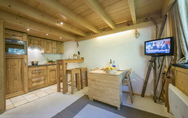 Résidence Grand Roc - Ancolies 104