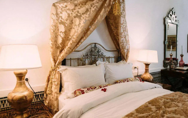 La Maison Bleue Batha