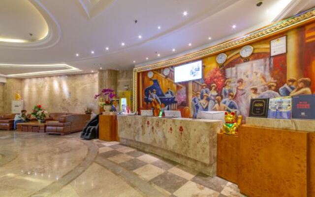 Weigang Hotel (Shenzhen Baoan Wanda Plaza Store)