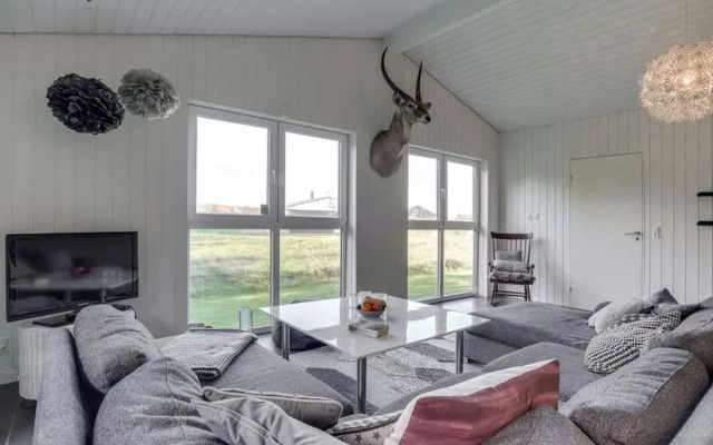 "Rustam" - 600m from the sea in NW Jutland