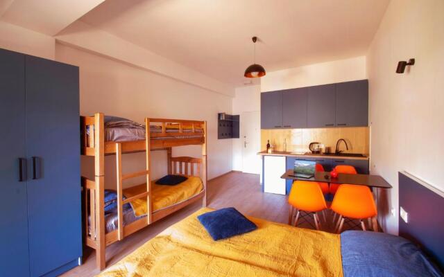 Gudauri Smart Apartment