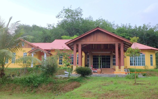 Kapal Terbang Guest House