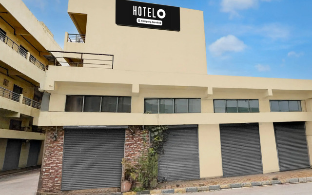 Hotel O Talawade IT Park Formerly AR Rooms