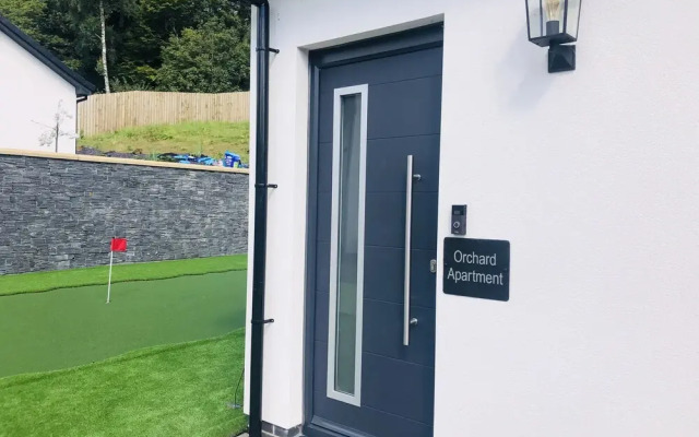 Stunning 1-Bed Apartment in Clyde Valley