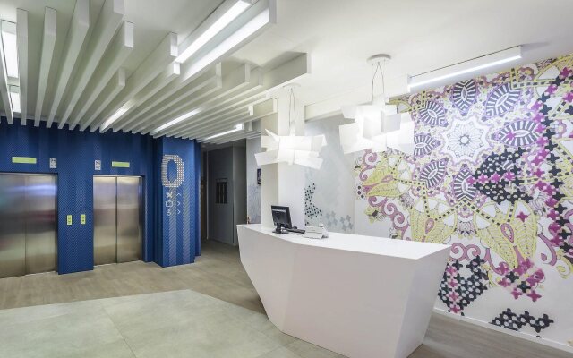 Ibis Styles Lviv Center