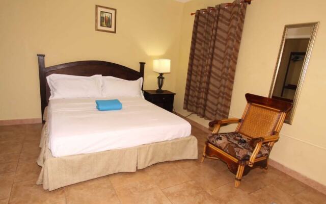 Hotel Citadel Rosehall