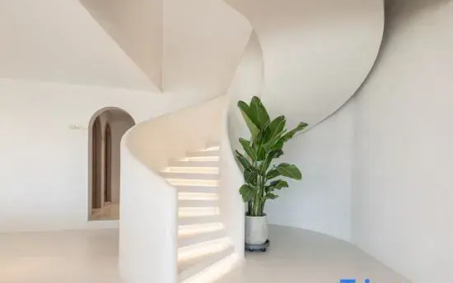 Shengsi Shancheng Xiye seaview villa