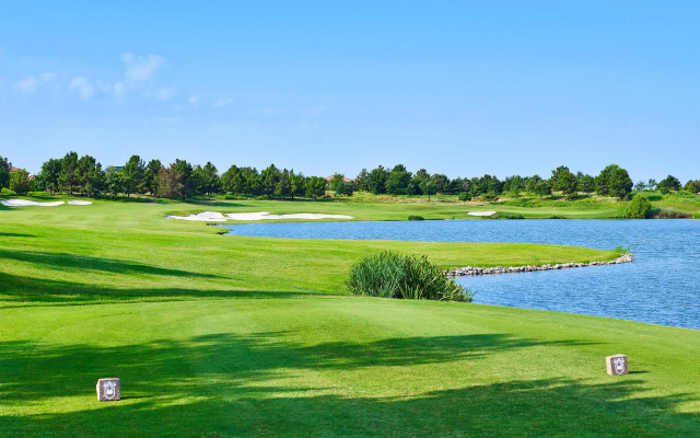 The Westin Dallas Stonebriar Golf Resort & Spa
