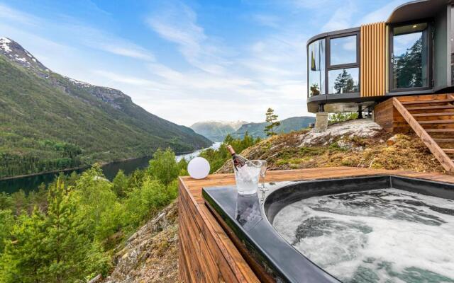 Sogndal Fjordpanorama - The atmosphere