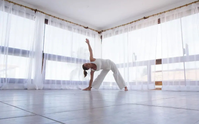 Ecohar Yoga (Vegetariano & Vegano)