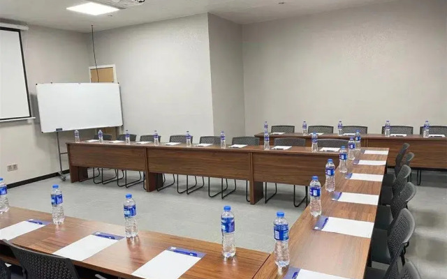 Holiday Inn Express Nantong City Center