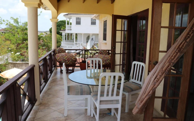 Hibiscus 3-bed Suite at Sungold House Barbados