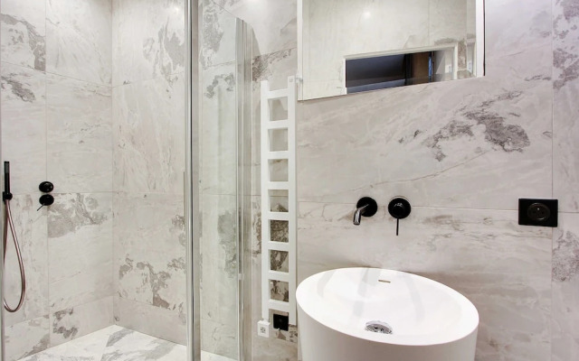 Modern Apartment - 2br/6p - Bonne Nouvelle