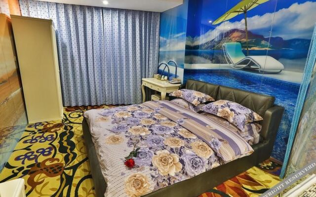 Liyang Vegas Theme Hotel