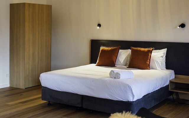 Marramarra Lodge