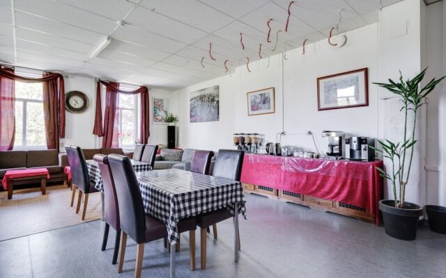 Hotell HOF