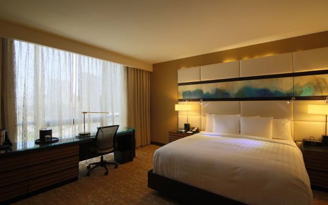 The LA Grand Hotel Downtown