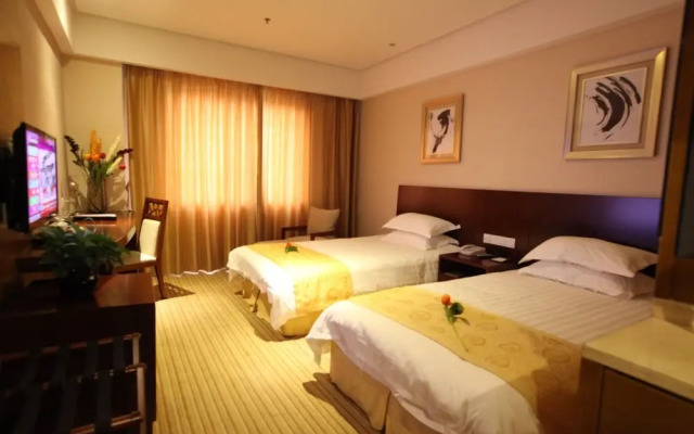 Hangzhou Fuyang Qianbei City Hotel