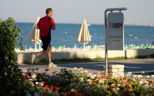 Trendy Side Beach (Adults Only, 16+)