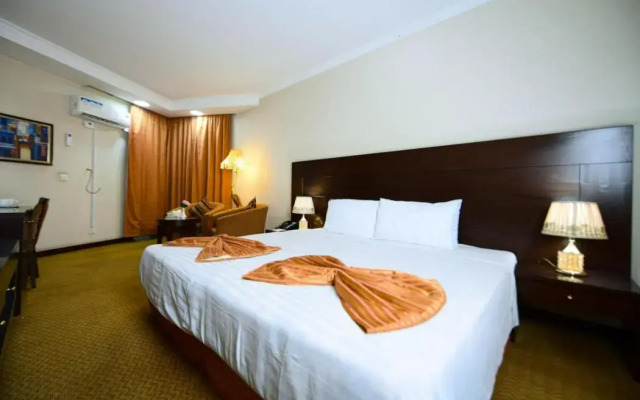 International Palestine Hotel