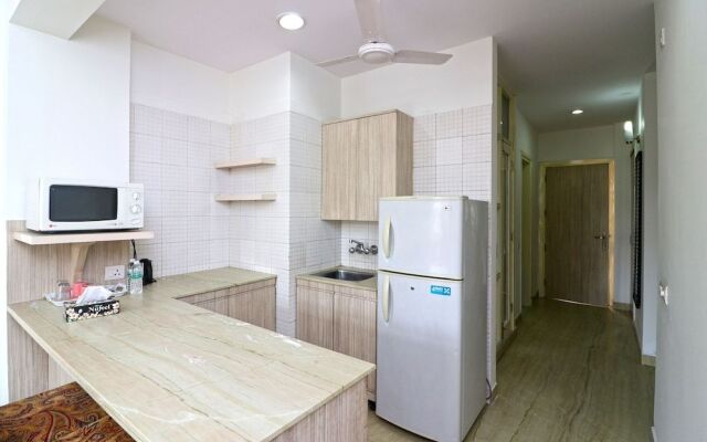 OYO 24039 SilverKey PadmaSri Gachibowli