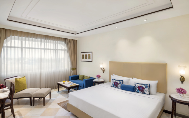 Tajview,Agra-IHCL SeleQtions – Guest Rooms – Agra