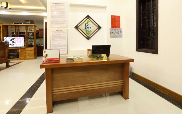 Golden Sunbeam Homestay – Lobby – Da Nang