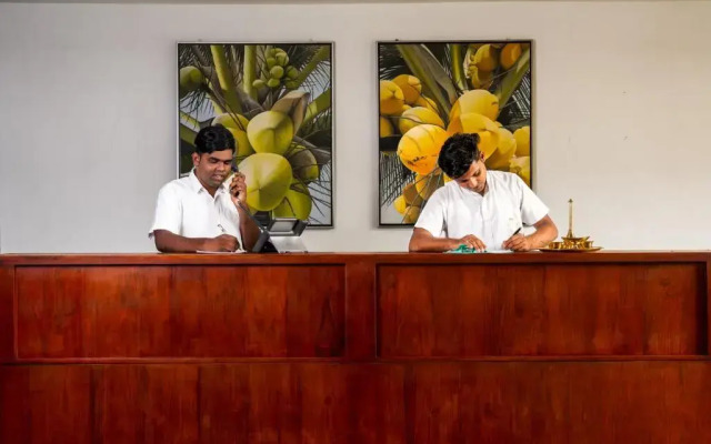 The Thinnai - All-Suites Boutique Hotel