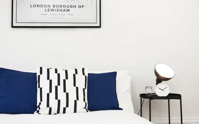 Ida Pod Places - Forest Hill Flat