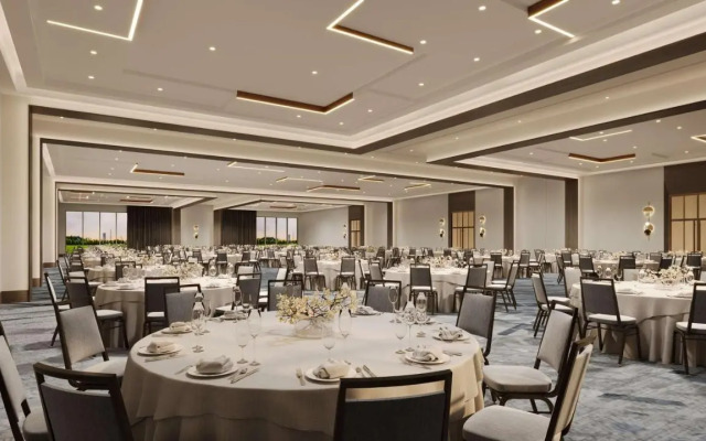Hilton Jacksonville At Mayo Clinic