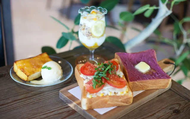 Michi Tabi Hotel Yomitan