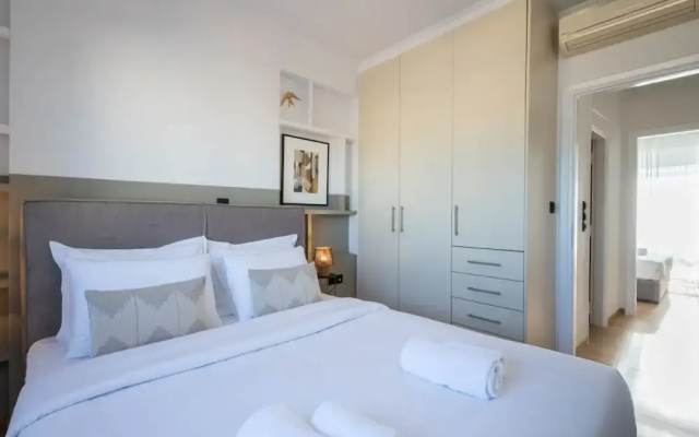 Acropolis Sky Retreat Jacuzzi 3BR Maisonette