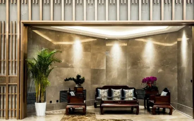 Xining YongHe International Hotel