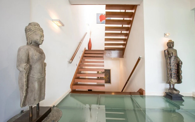 Patong Bay View 3BR Pool Villa Atika 10