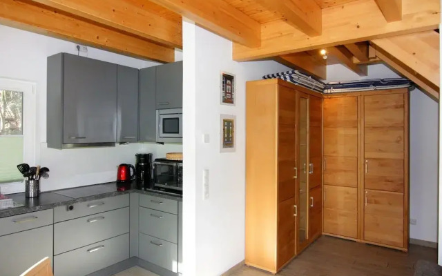 Doppelhaushalfte Luv in Zingst