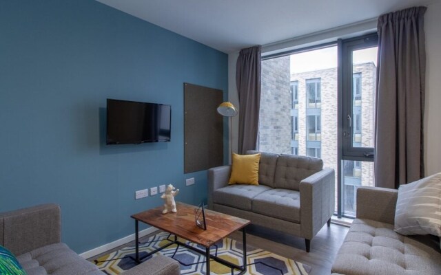 Modern Ensuite Rooms - SHEFFIELD - Campus Accommodation