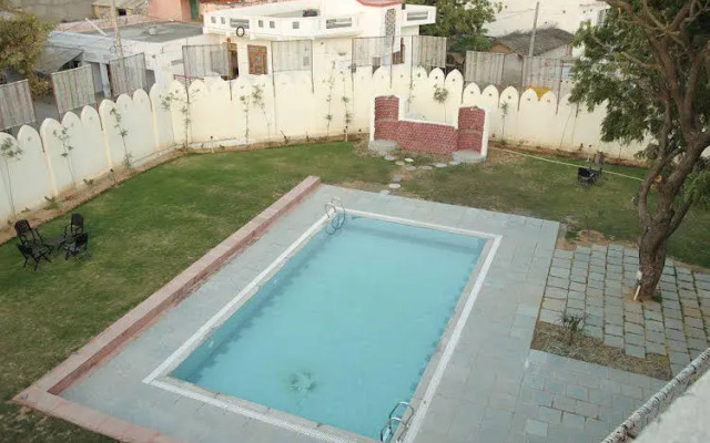 WelcomHeritage Sirsi Haveli