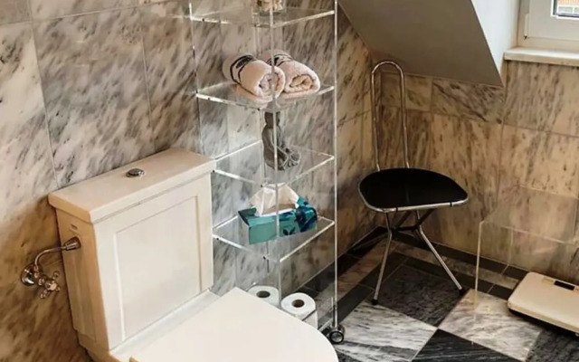 Charmante Hausvilla in Bojendorf